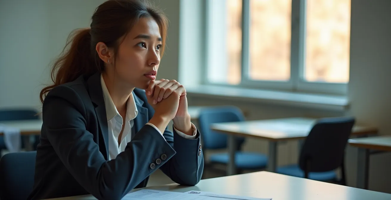 Illustratie van een educatief programma voor verkeersovertreders