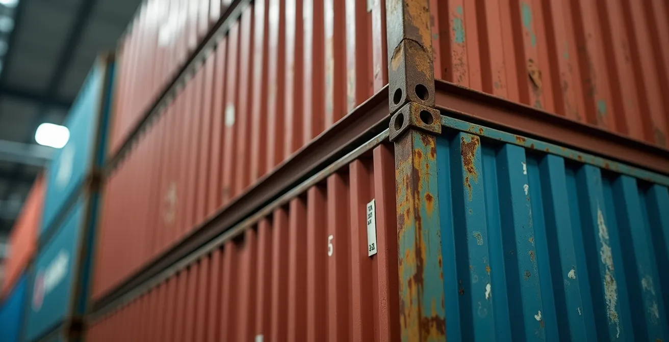 Visualisatie van gelaagd capaciteitsmodel voor piekperiodes in Nederlandse logistiek